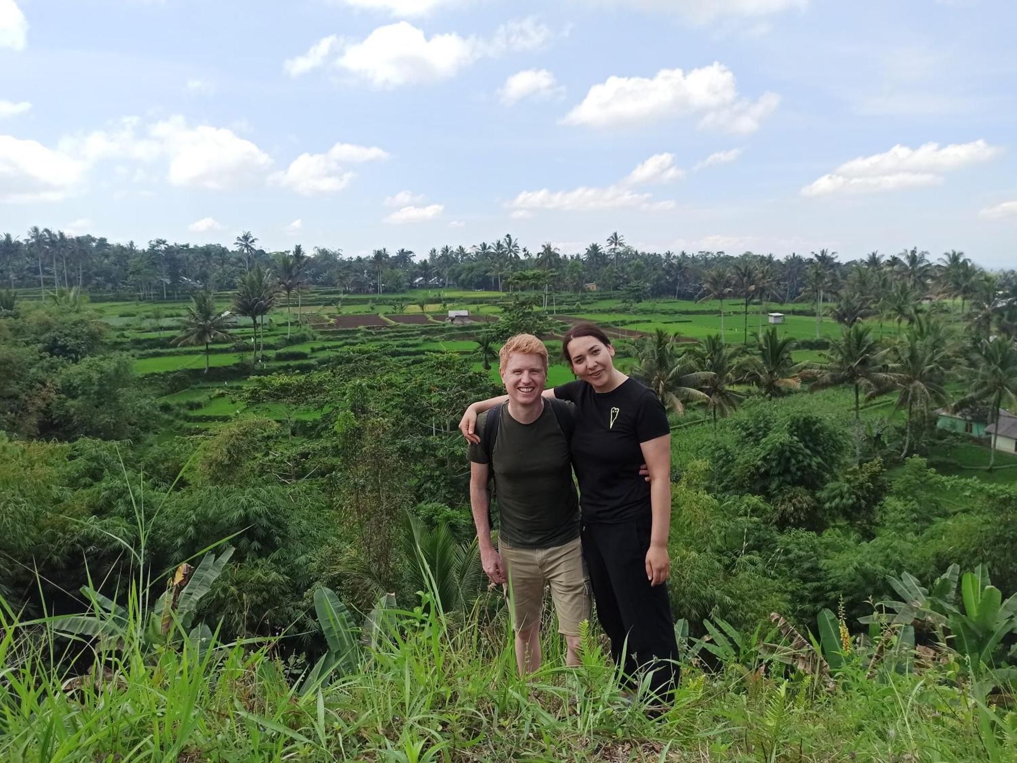 Bunga Maliq Bungalow Lombok Тетебату Екстериор снимка