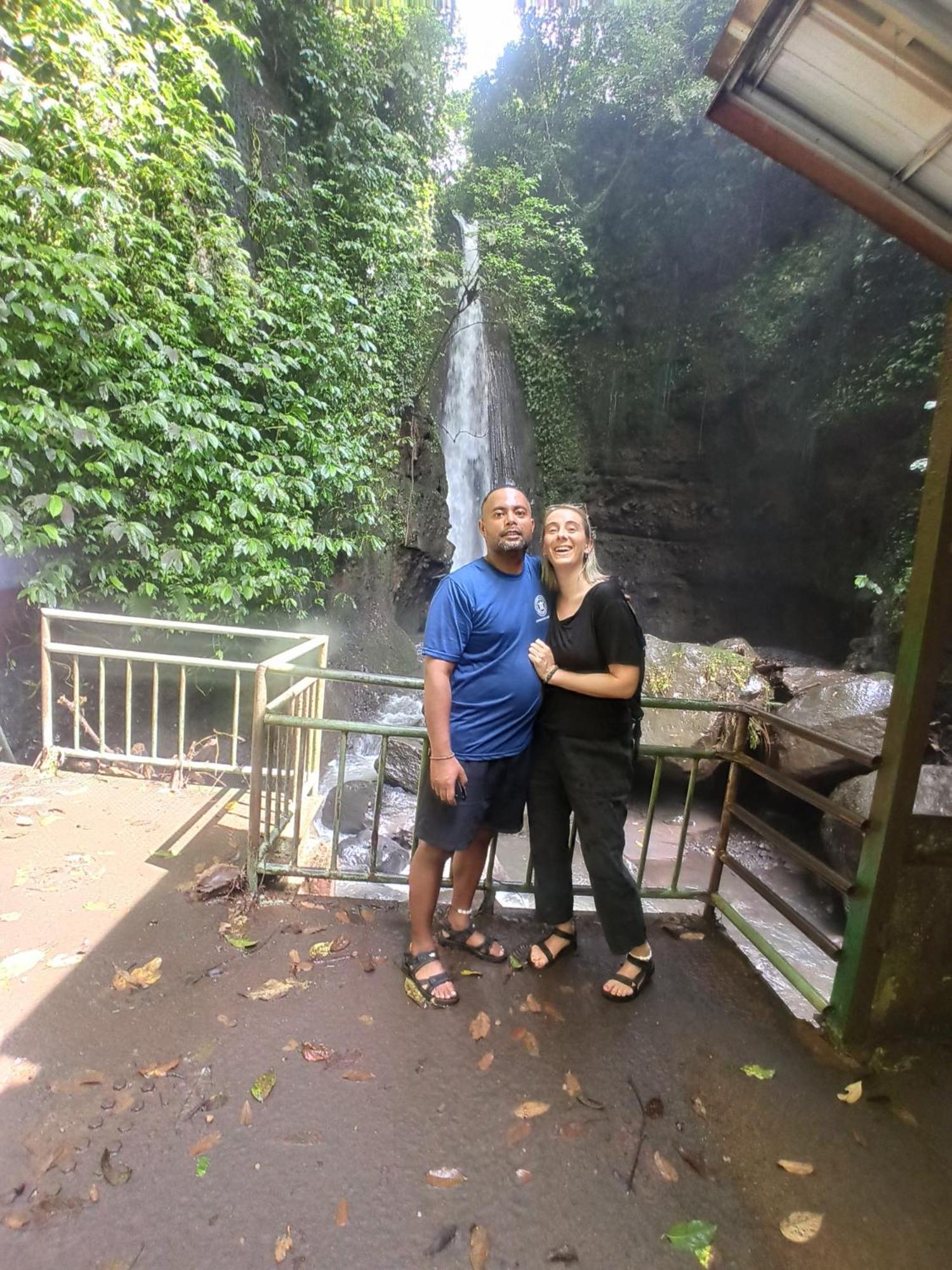 Bunga Maliq Bungalow Lombok Тетебату Екстериор снимка