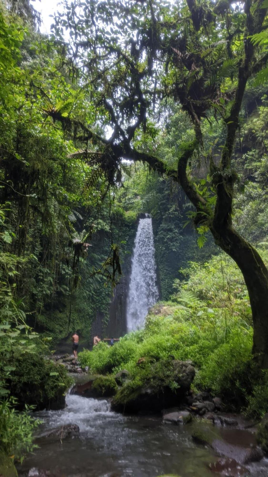 Bunga Maliq Bungalow Lombok Тетебату Екстериор снимка