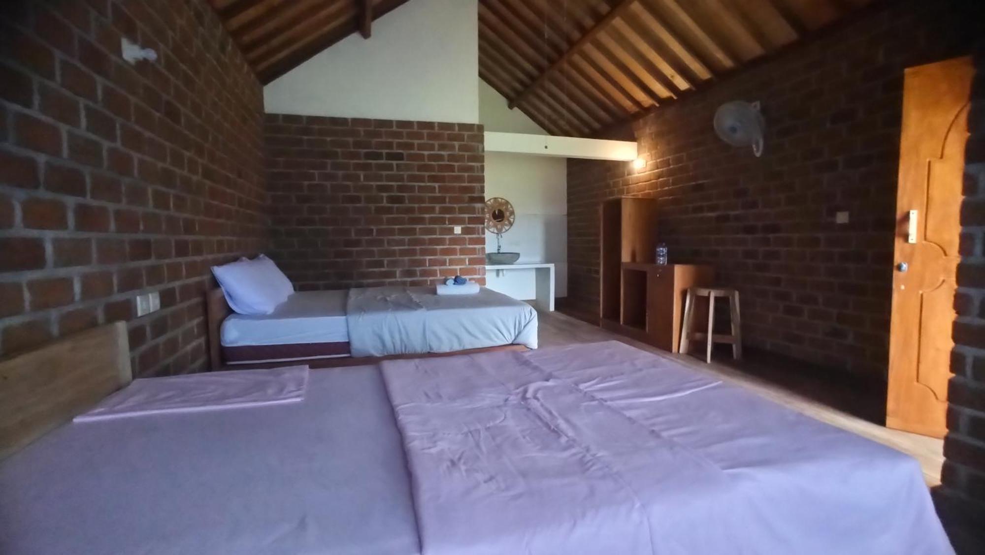 Bunga Maliq Bungalow Lombok Тетебату Стая снимка