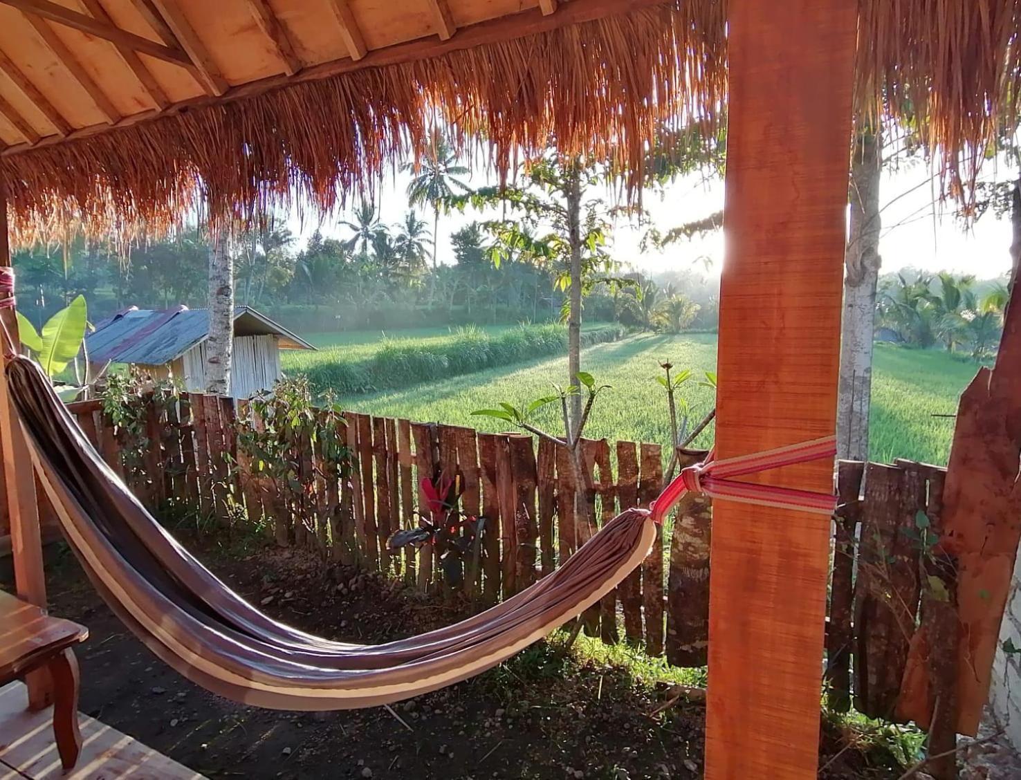 Bunga Maliq Bungalow Lombok Тетебату Стая снимка