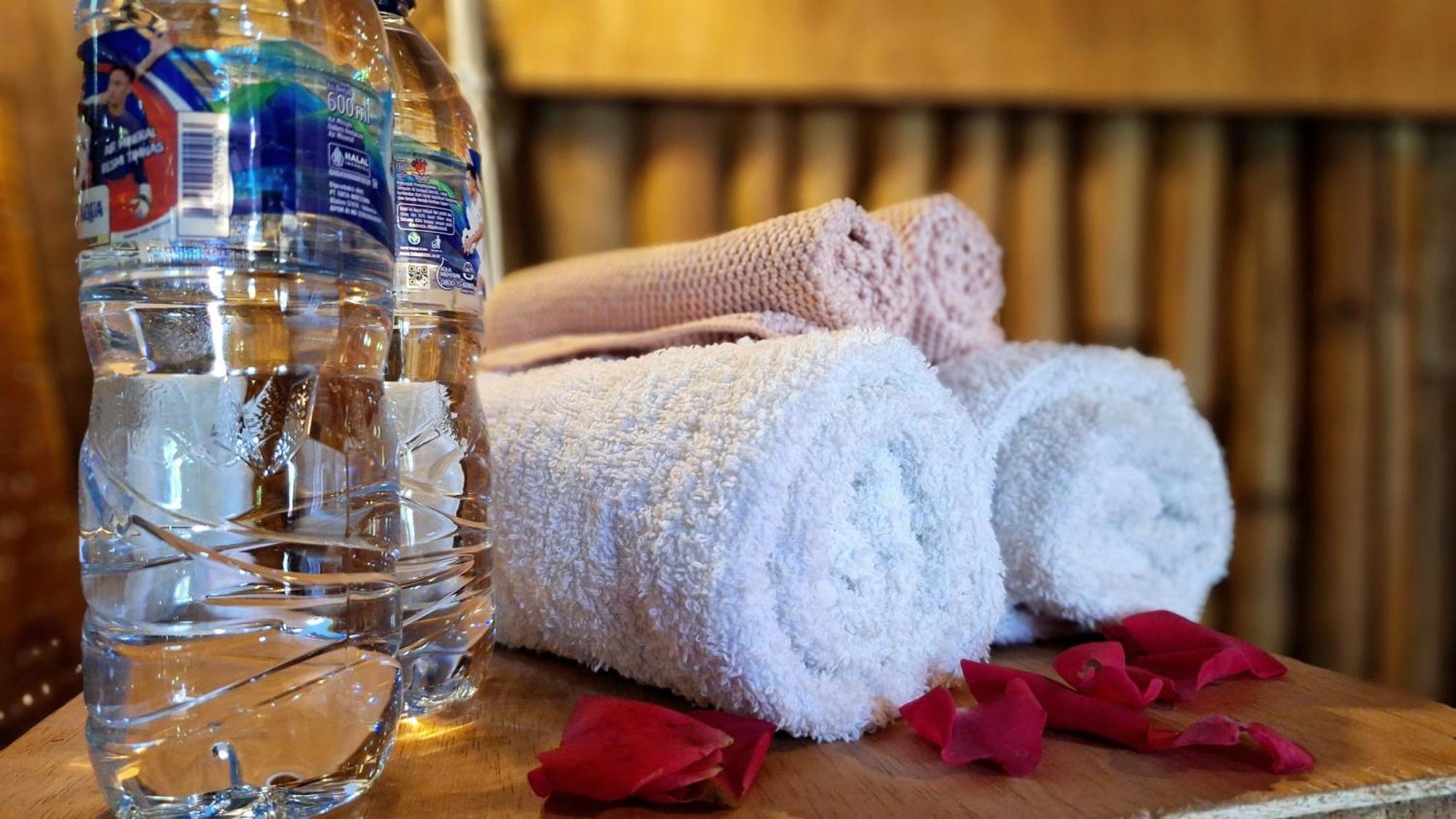 Bunga Maliq Bungalow Lombok Тетебату Екстериор снимка