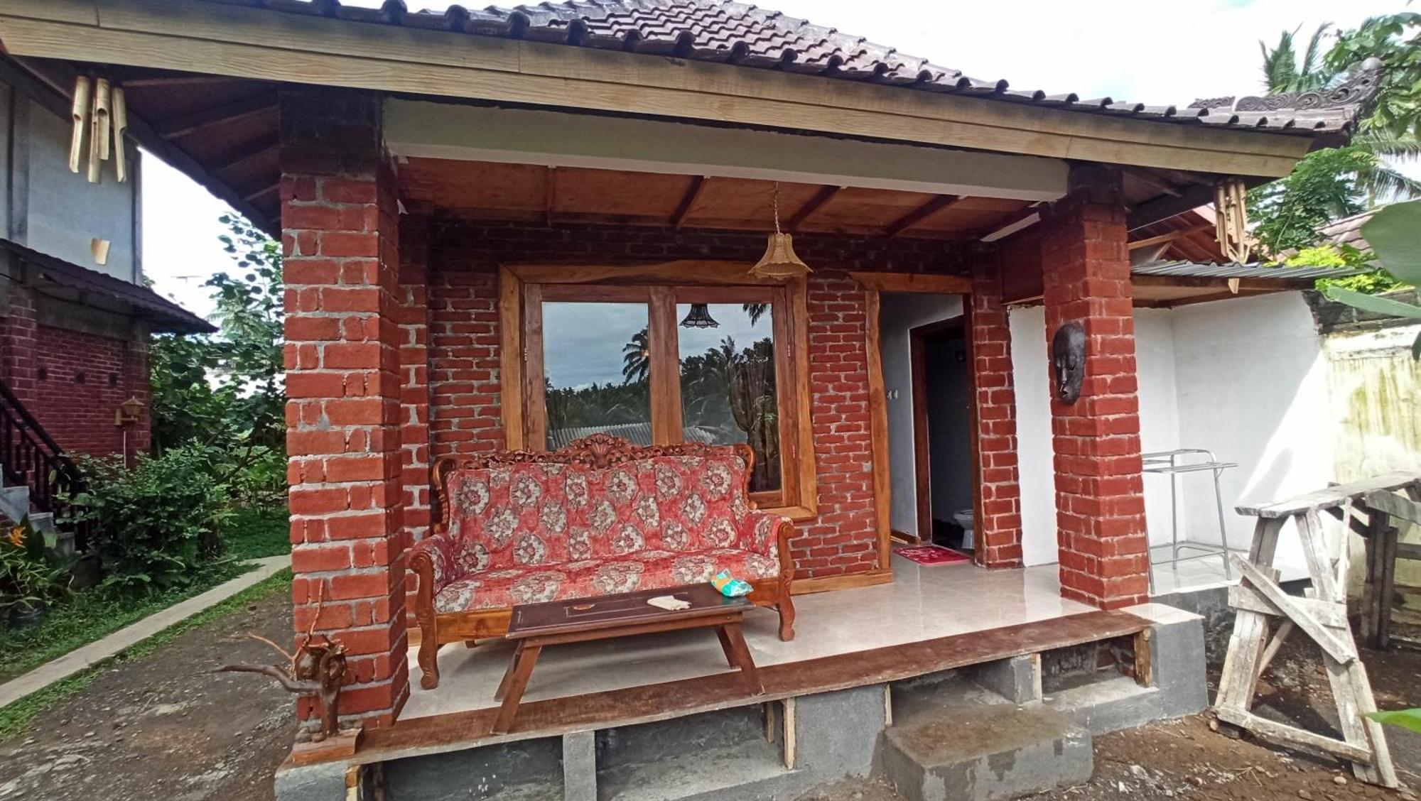 Bunga Maliq Bungalow Lombok Тетебату Стая снимка