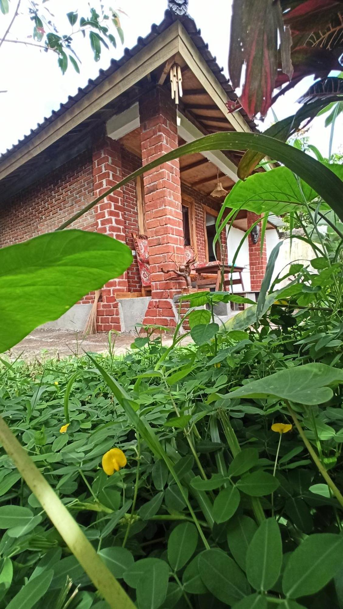 Bunga Maliq Bungalow Lombok Тетебату Екстериор снимка