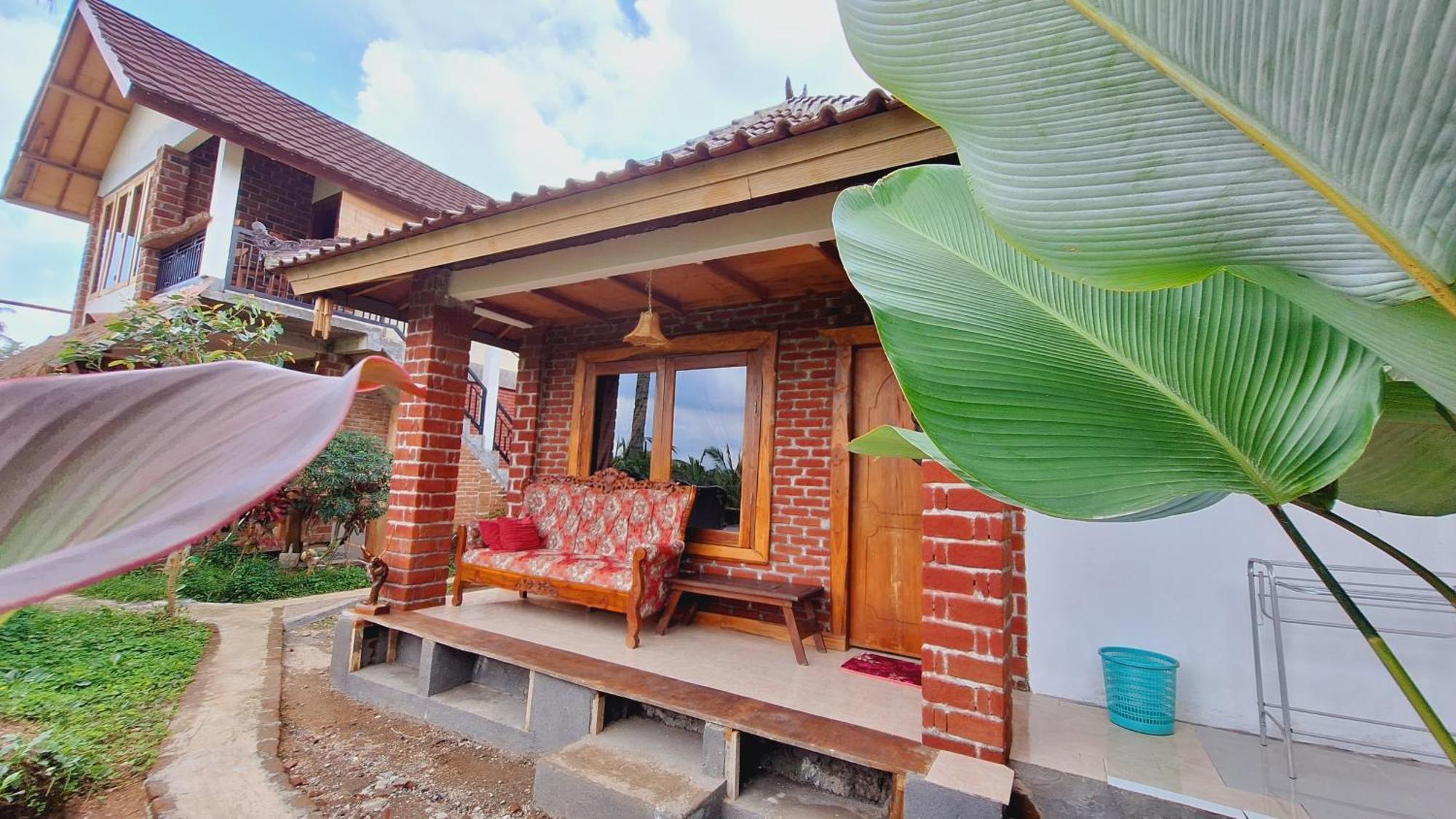 Bunga Maliq Bungalow Lombok Тетебату Екстериор снимка