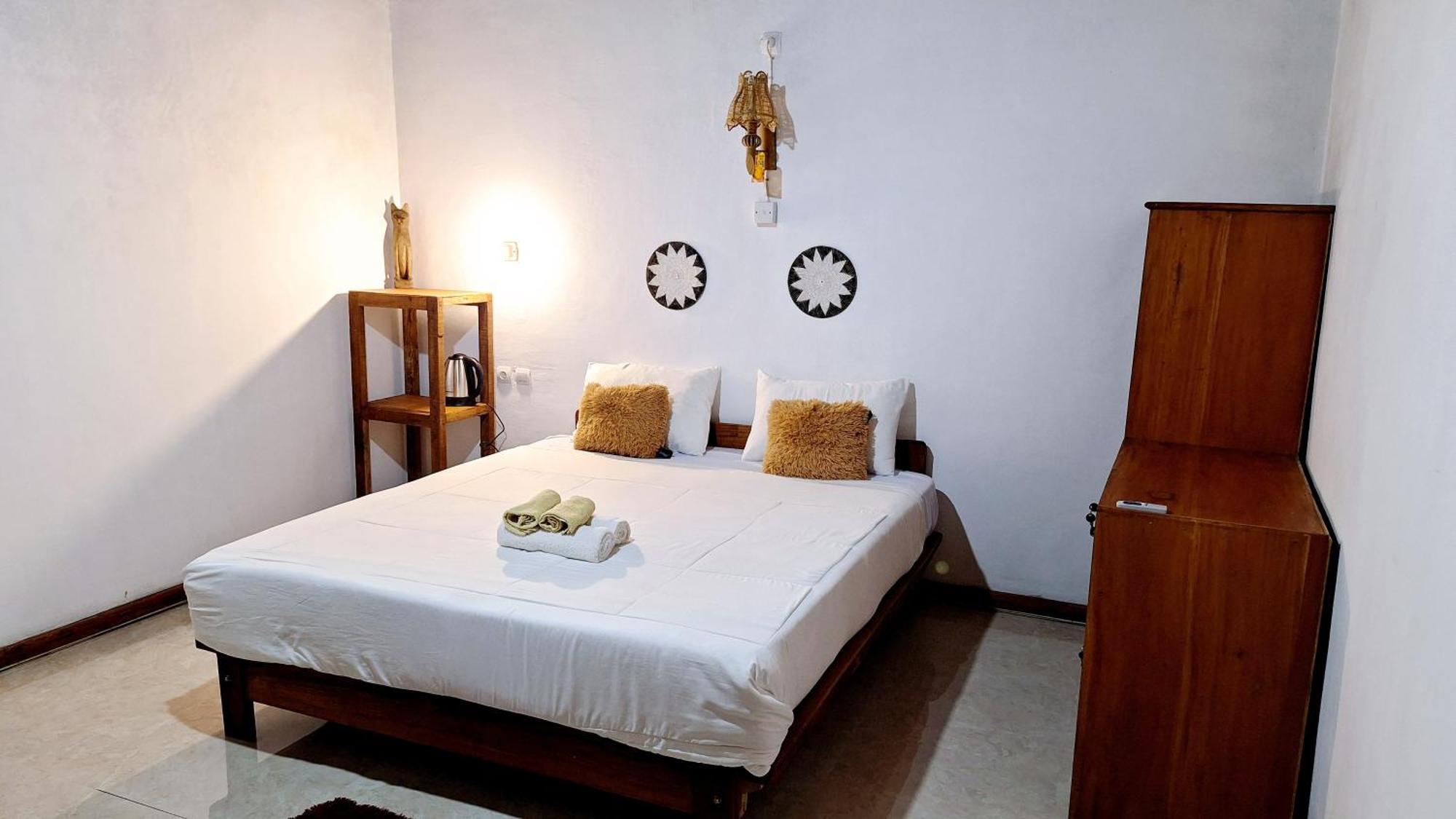 Bunga Maliq Bungalow Lombok Тетебату Стая снимка