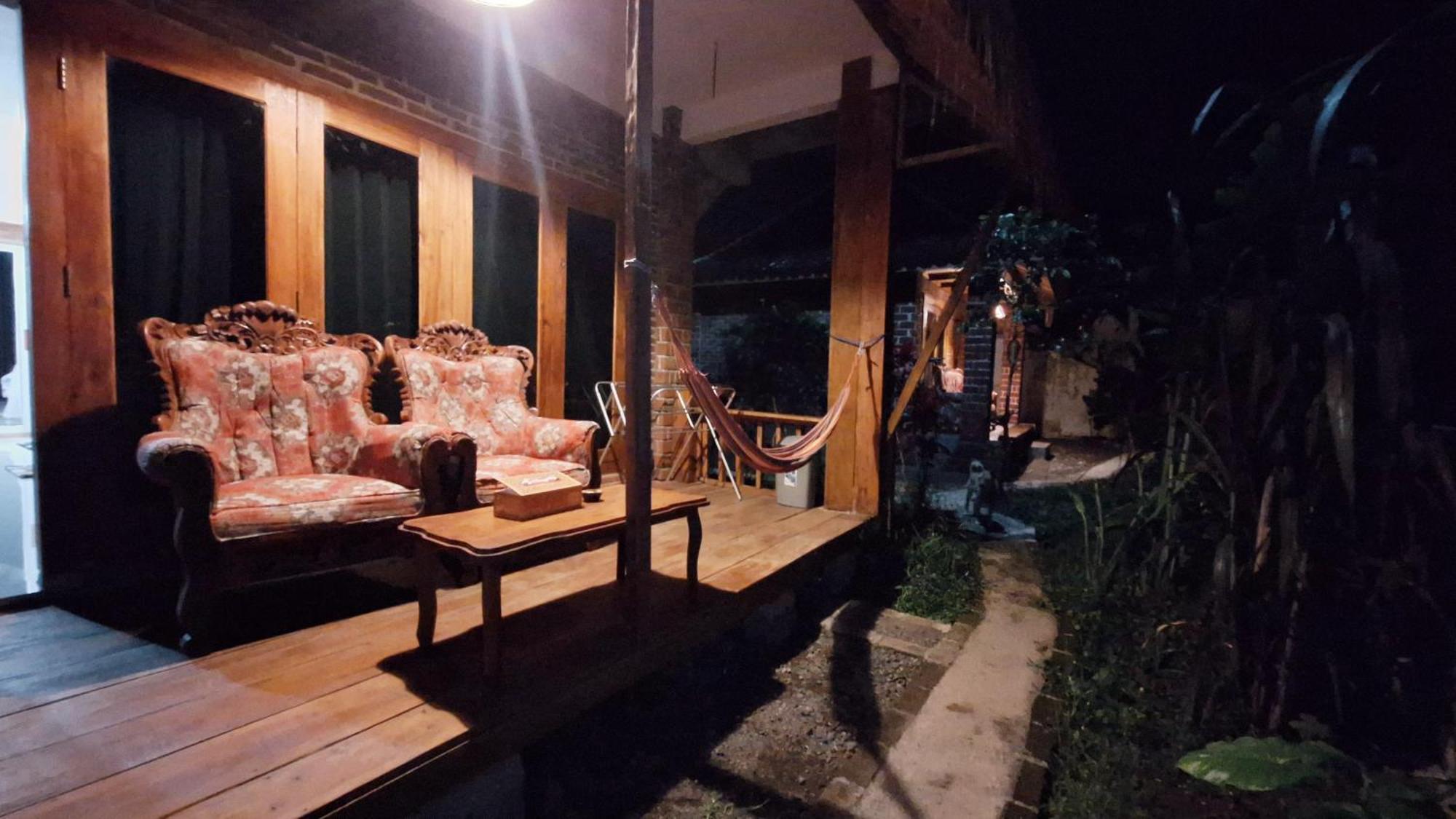 Bunga Maliq Bungalow Lombok Тетебату Стая снимка