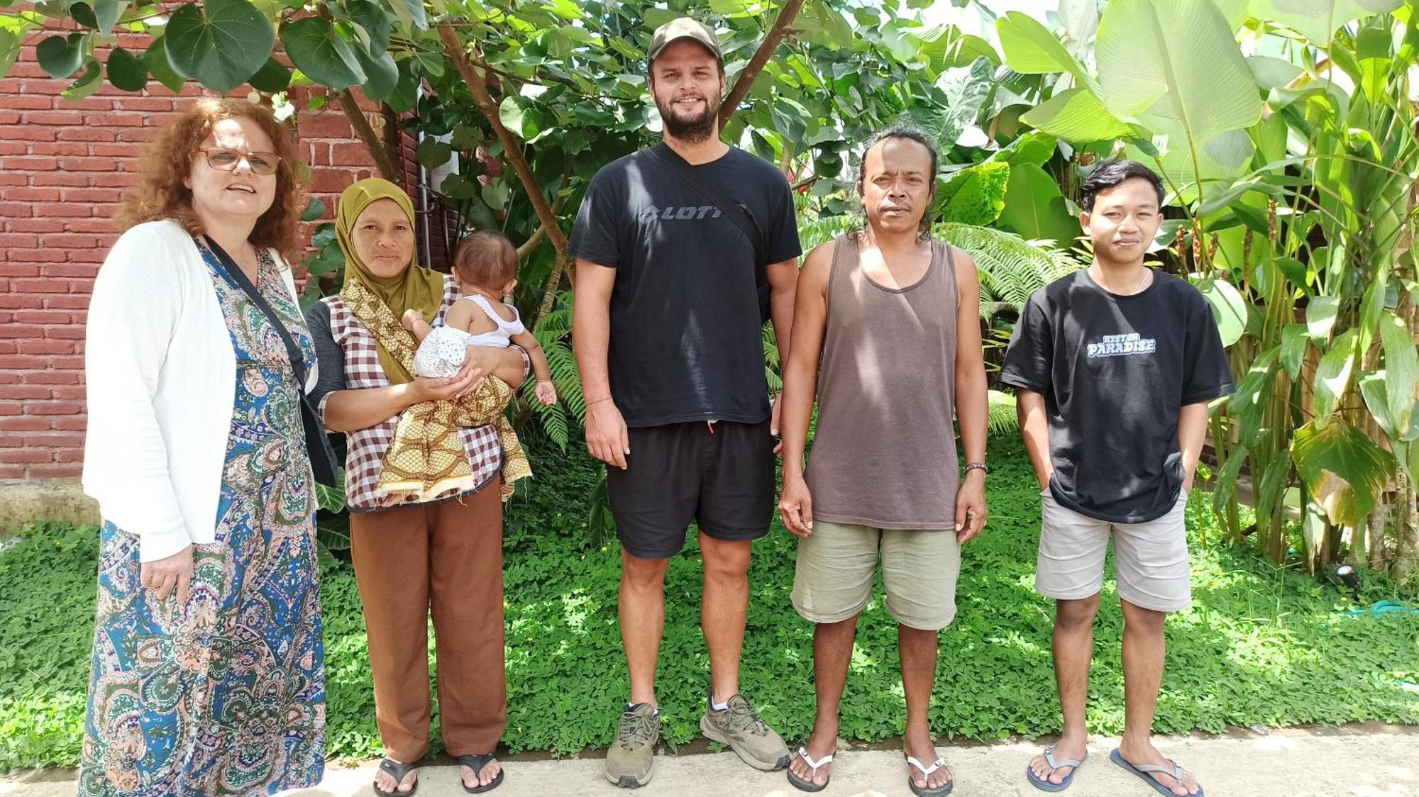 Bunga Maliq Bungalow Lombok Тетебату Стая снимка