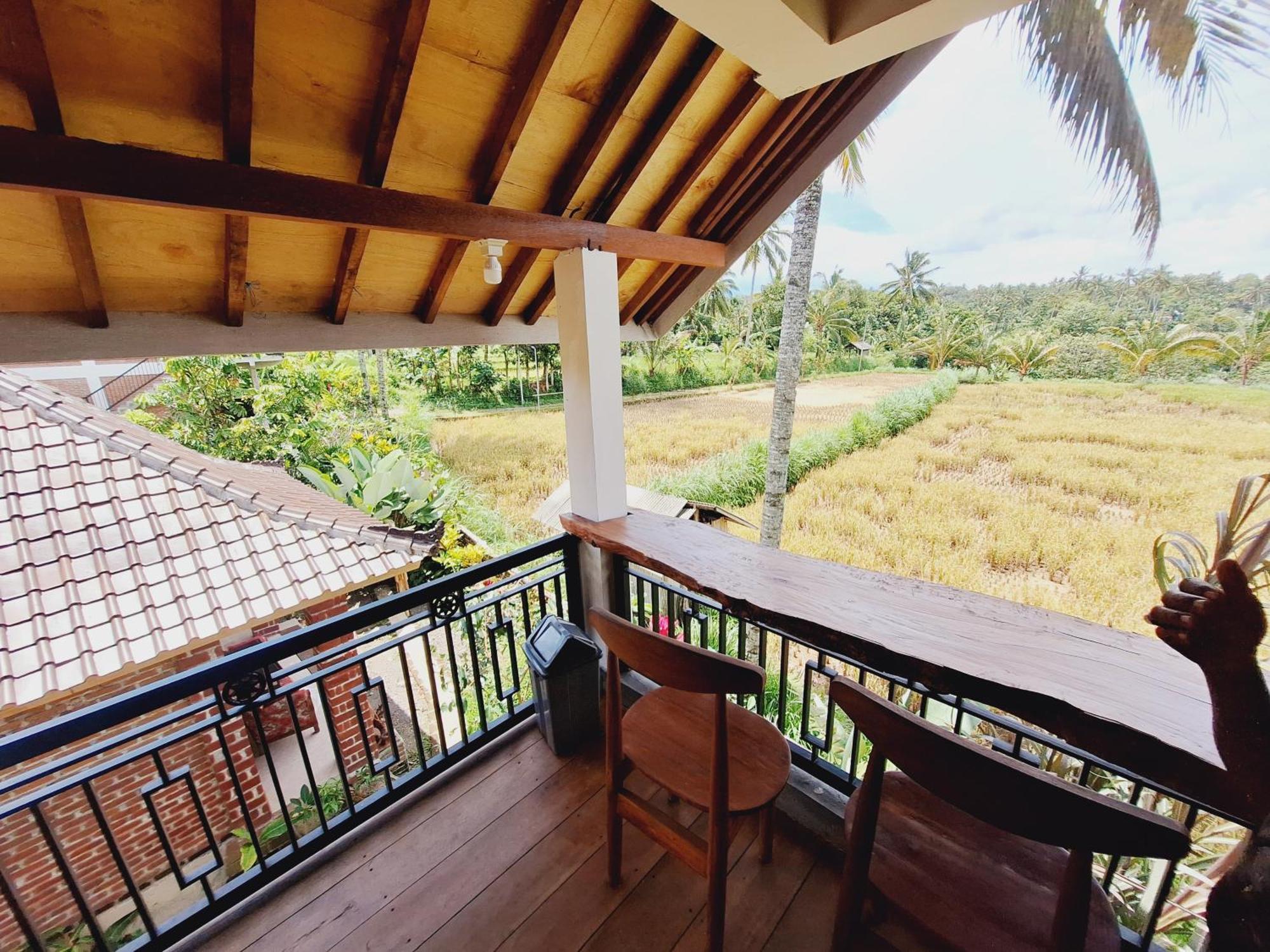 Bunga Maliq Bungalow Lombok Тетебату Екстериор снимка